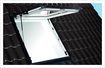 Roto WSA Designo R8 tetőkijárat